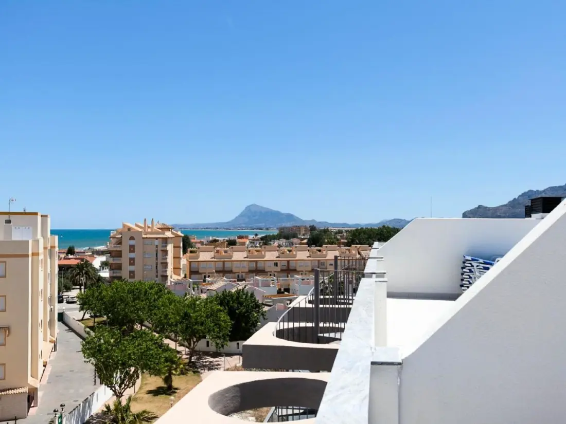 Résidence Dunas Plus Penthouse