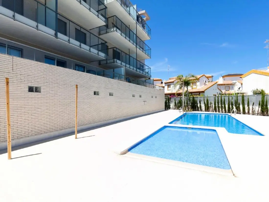 Résidence Dunas Plus Penthouse