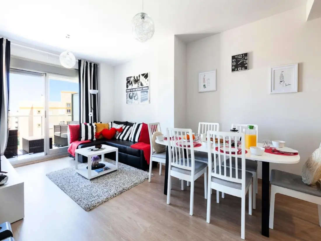 Résidence Dunas Plus Penthouse