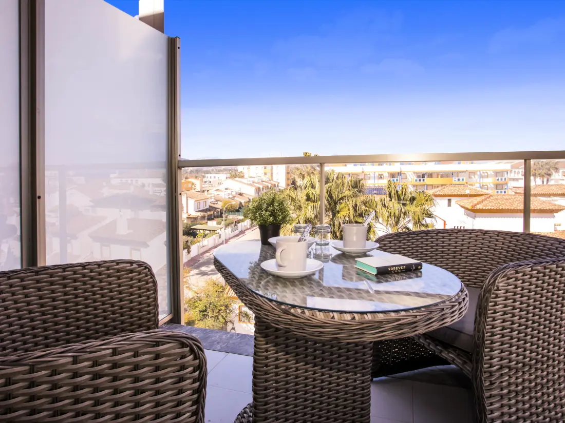 Résidence Dunas Plus Penthouse