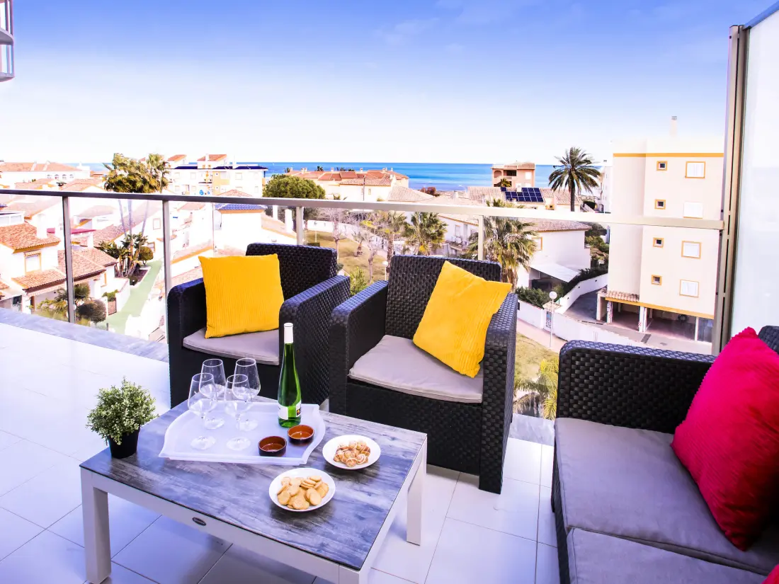 Résidence Dunas Plus Penthouse