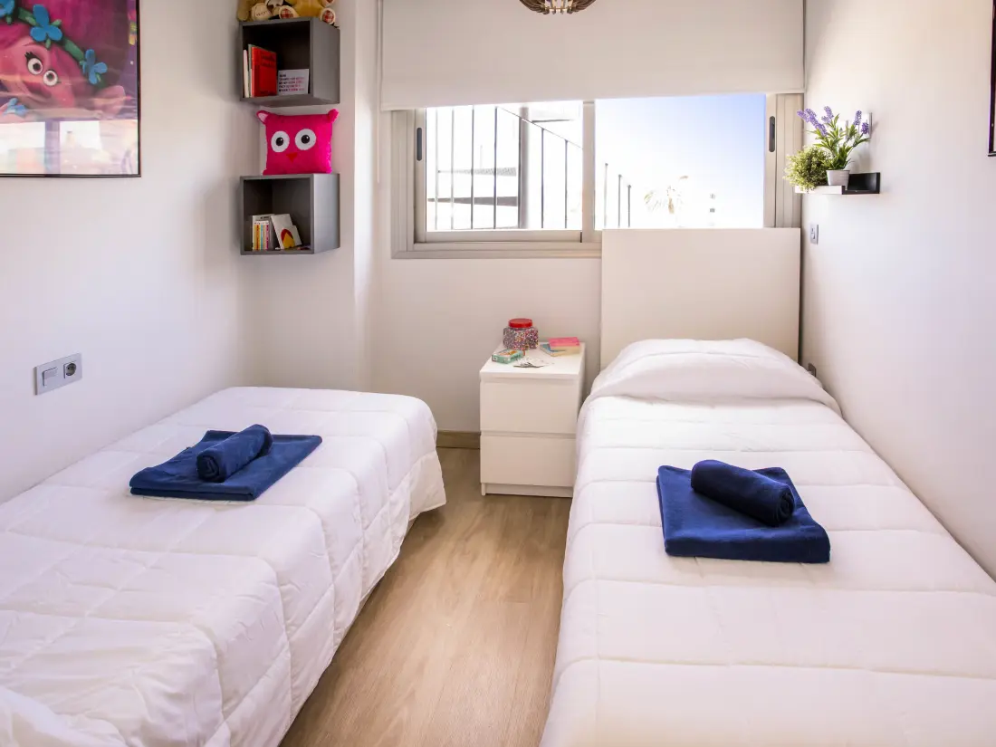 Résidence Dunas Plus Penthouse
