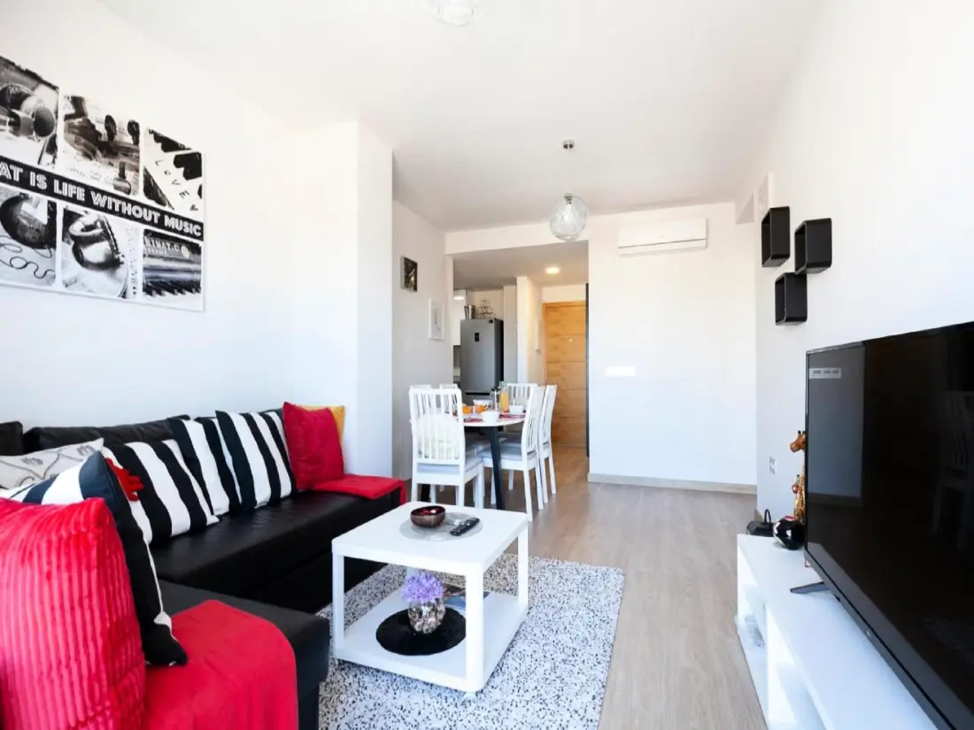 Résidence Dunas Plus Penthouse
