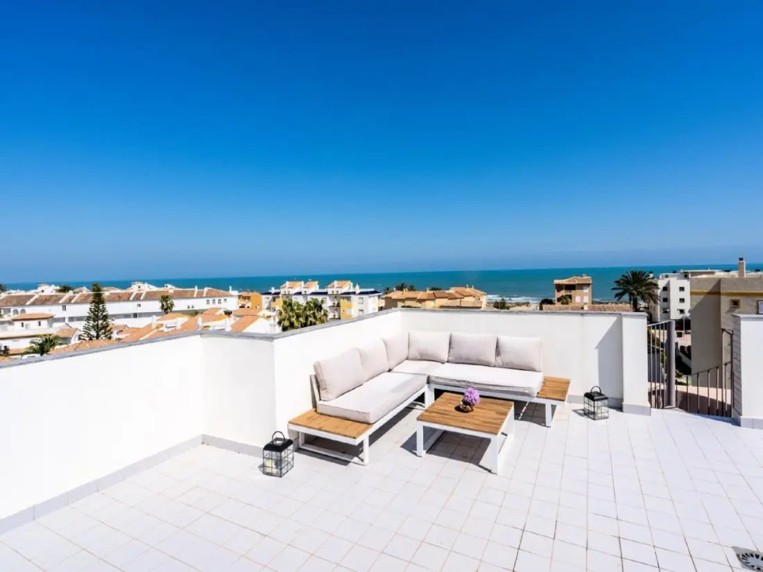 Résidence Dunas Plus Penthouse