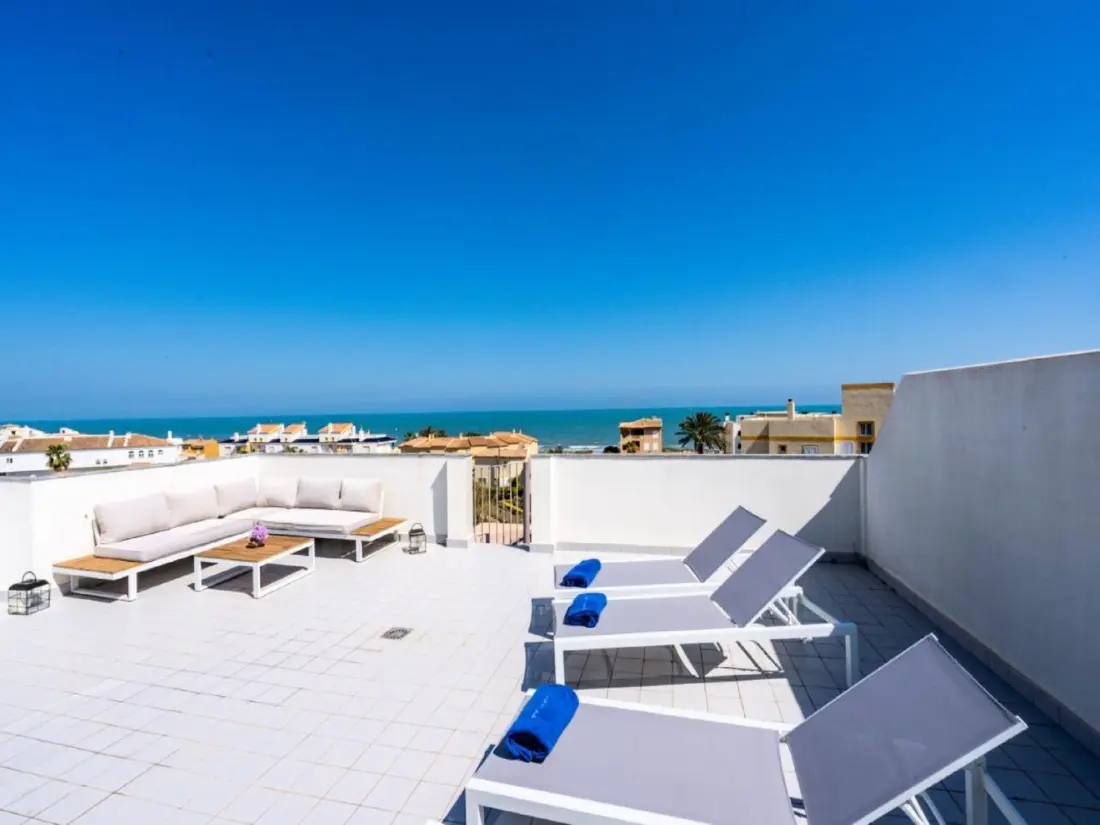 Résidence Dunas Plus Penthouse