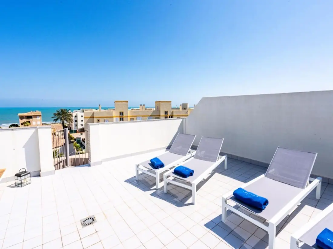 Résidence Dunas Plus Penthouse