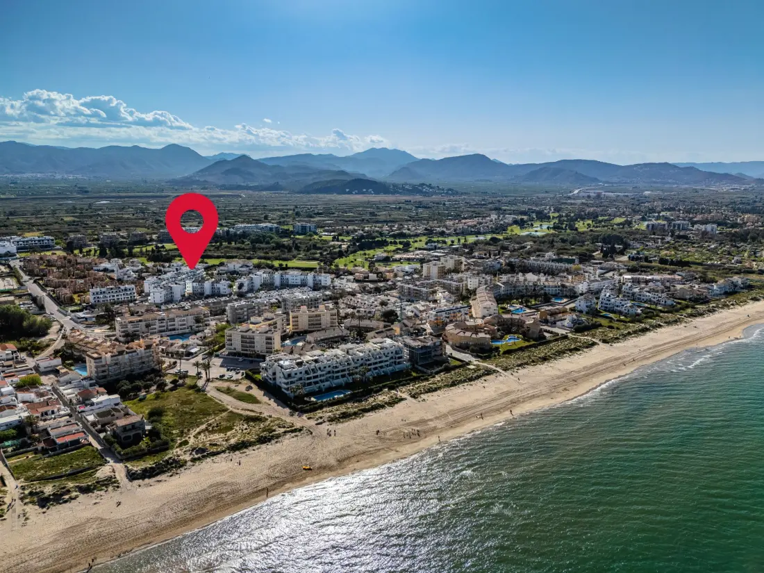 Résidence Las Dunas Oliva Nova