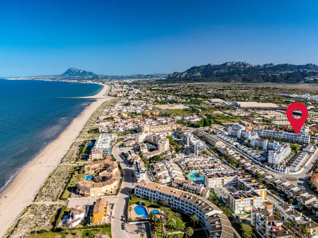 Résidence Las Dunas Oliva Nova