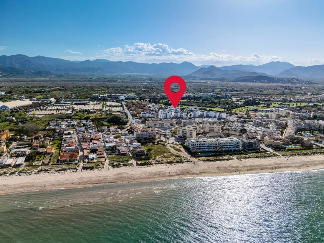 Résidence Las Dunas Oliva Nova