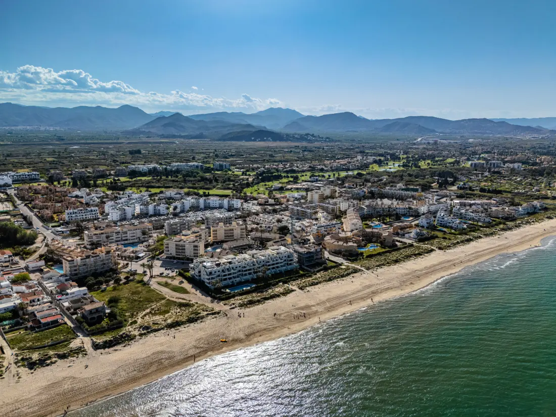 Résidence Las Dunas Oliva Nova