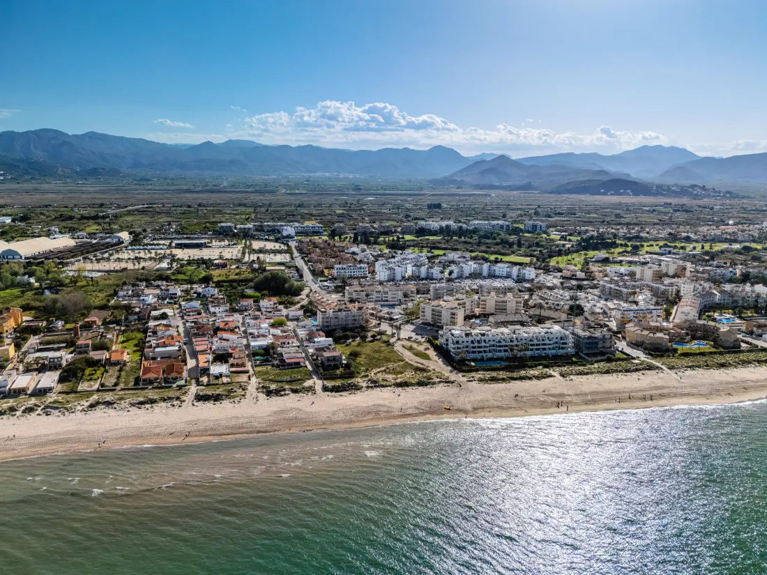 Résidence Las Dunas Oliva Nova