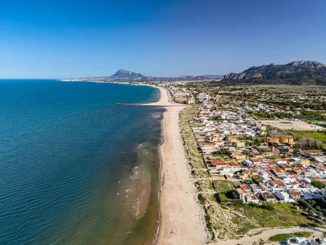 Résidence Las Dunas Oliva Nova