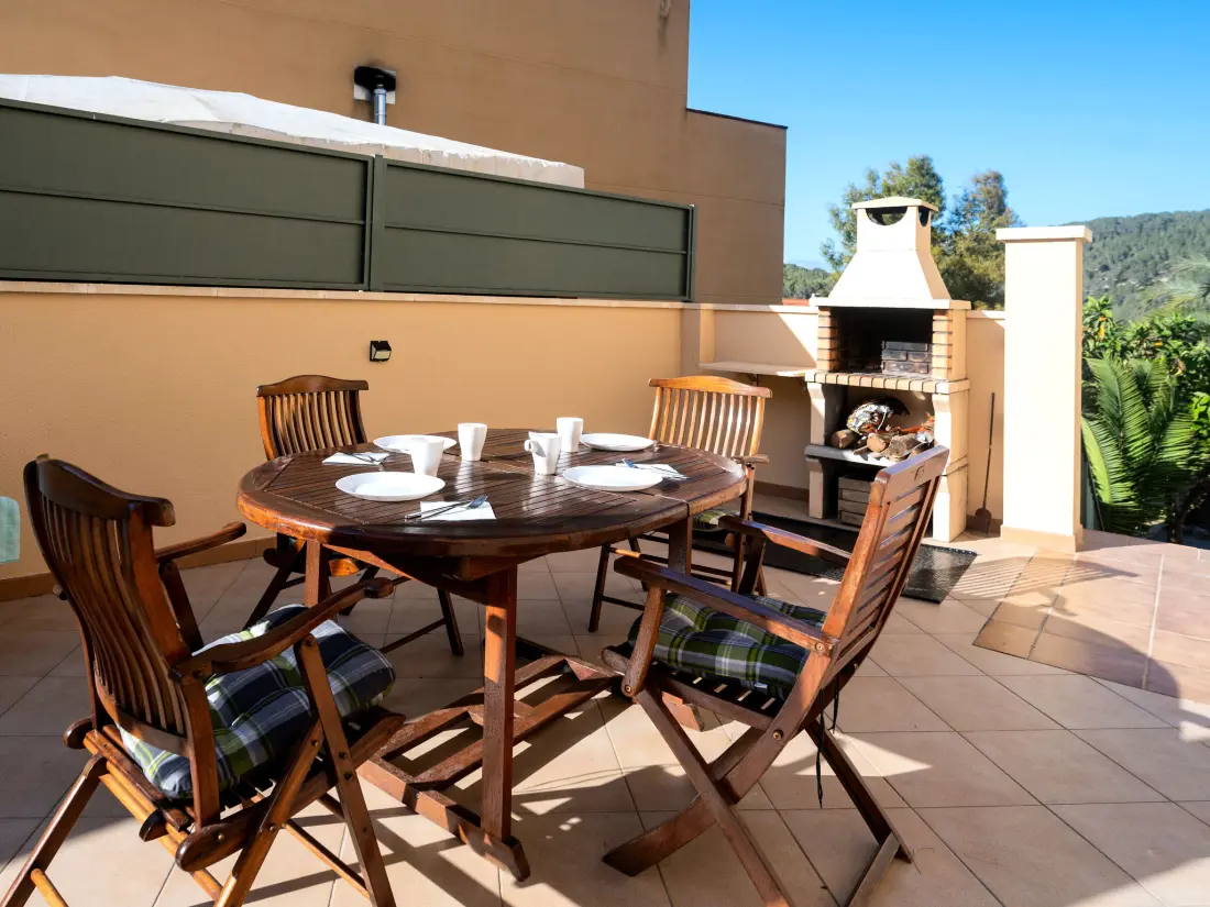 Maison de Vacances Olivella