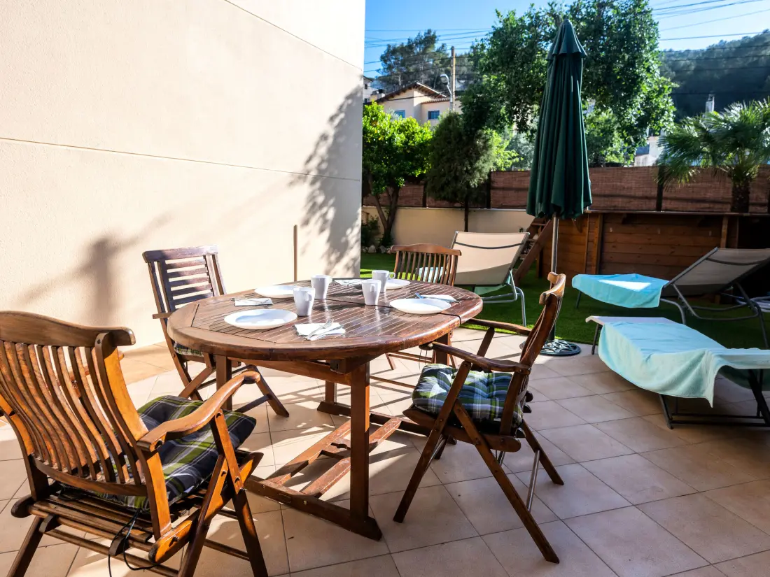 Maison de Vacances Olivella