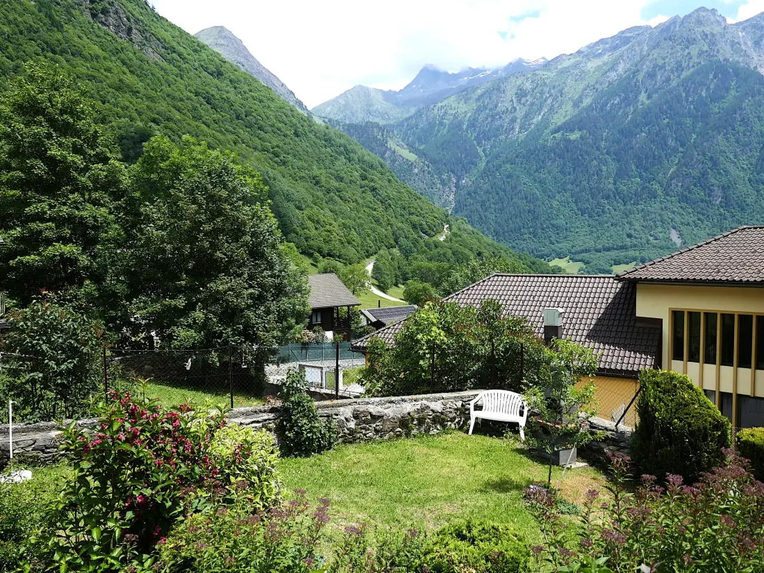 Maison de Vacances Olivone