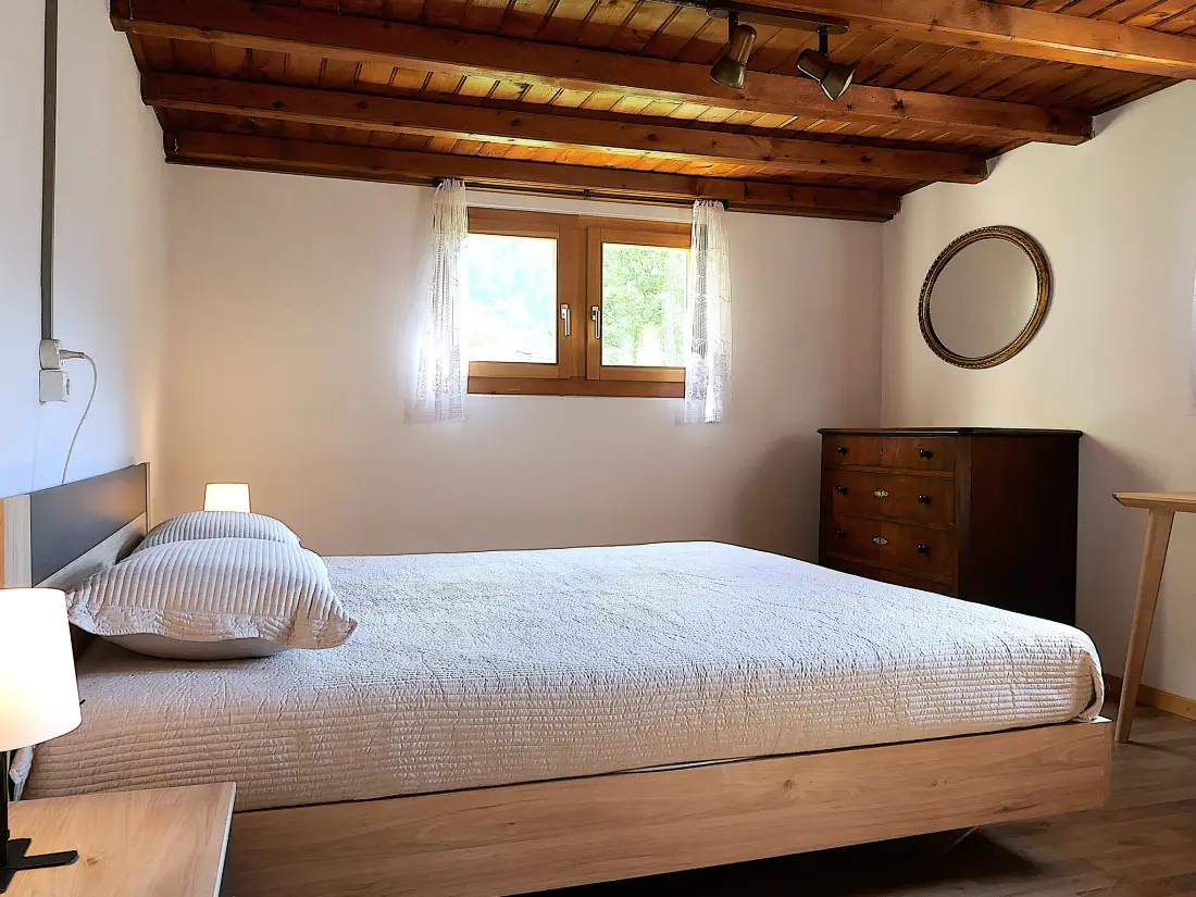 Maison de Vacances Olivone