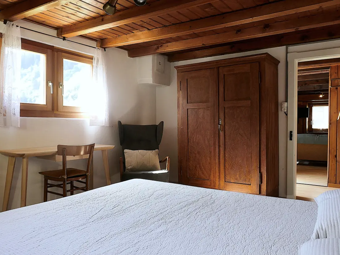 Maison de Vacances Olivone