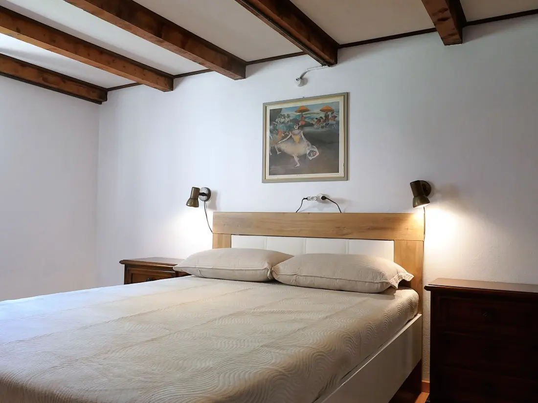 Maison de Vacances Olivone