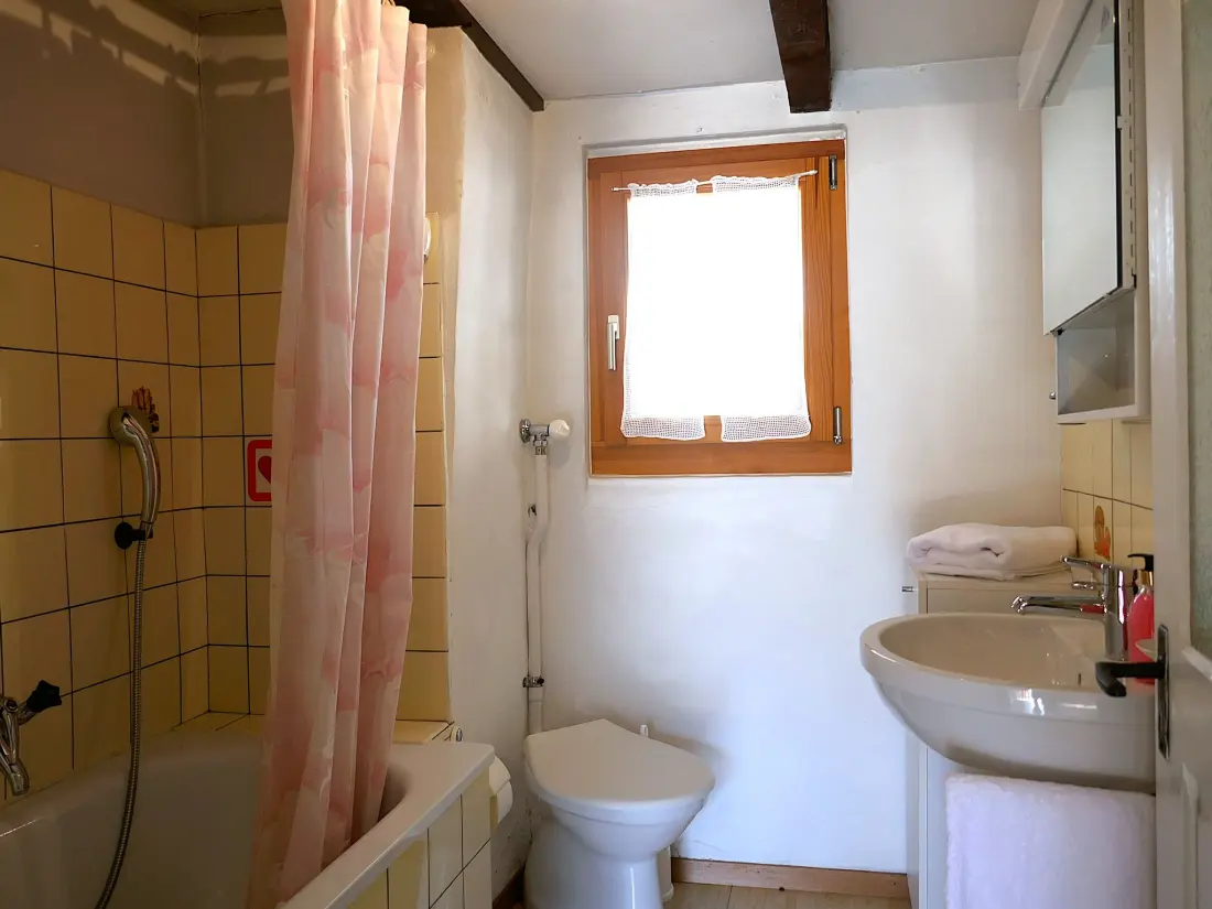 Maison de Vacances Olivone