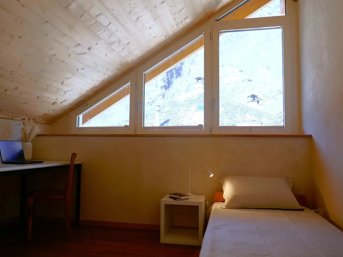 Maison de Vacances Olivone