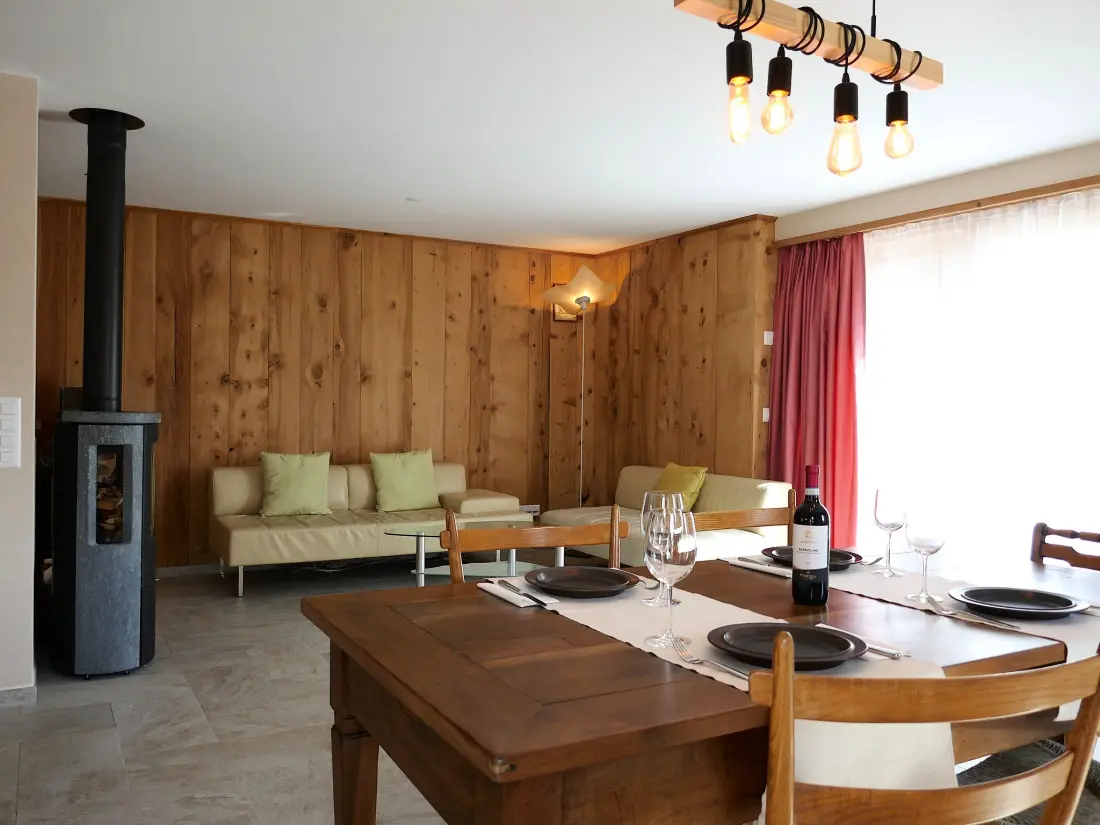Maison de Vacances Olivone