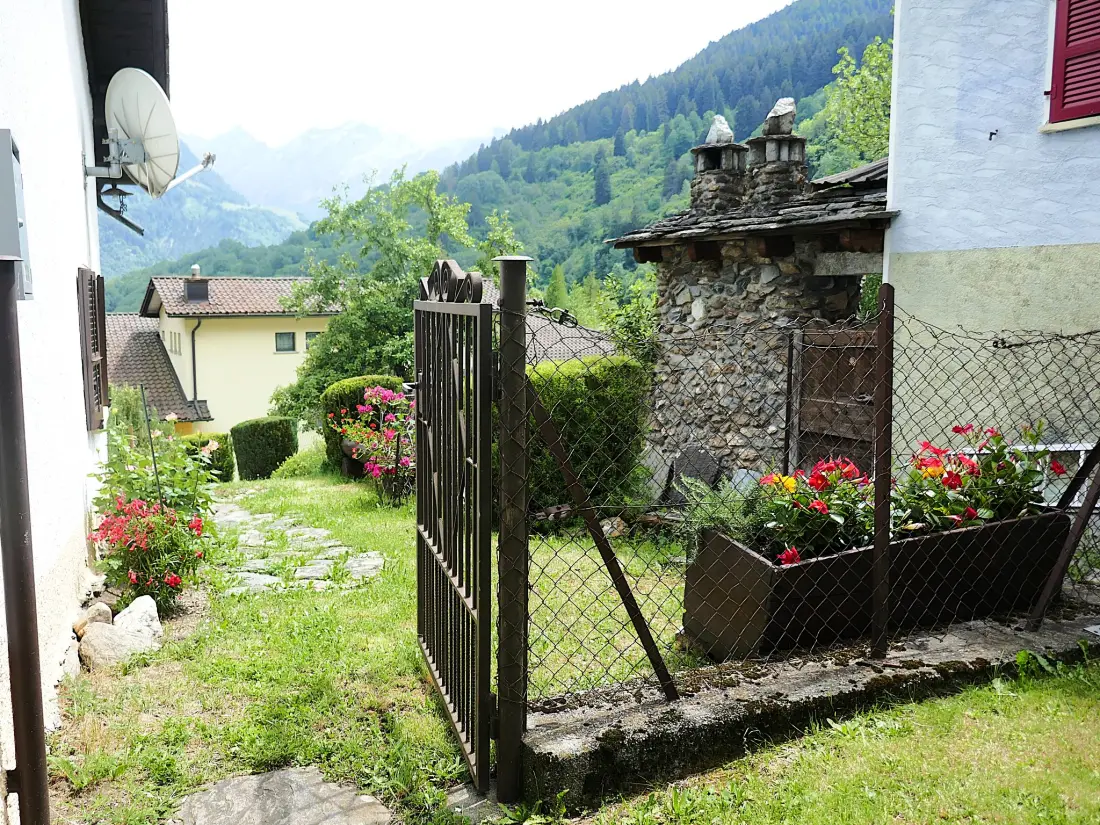 Maison de Vacances Olivone