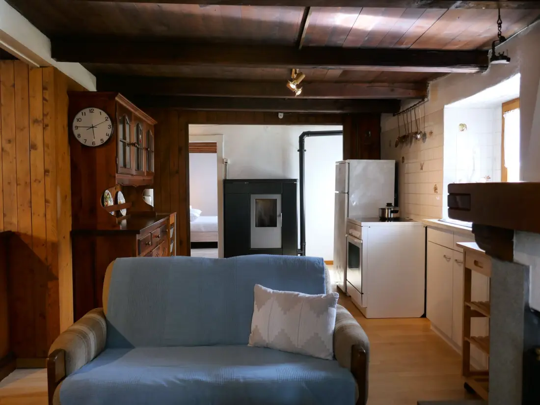 Maison de Vacances Olivone
