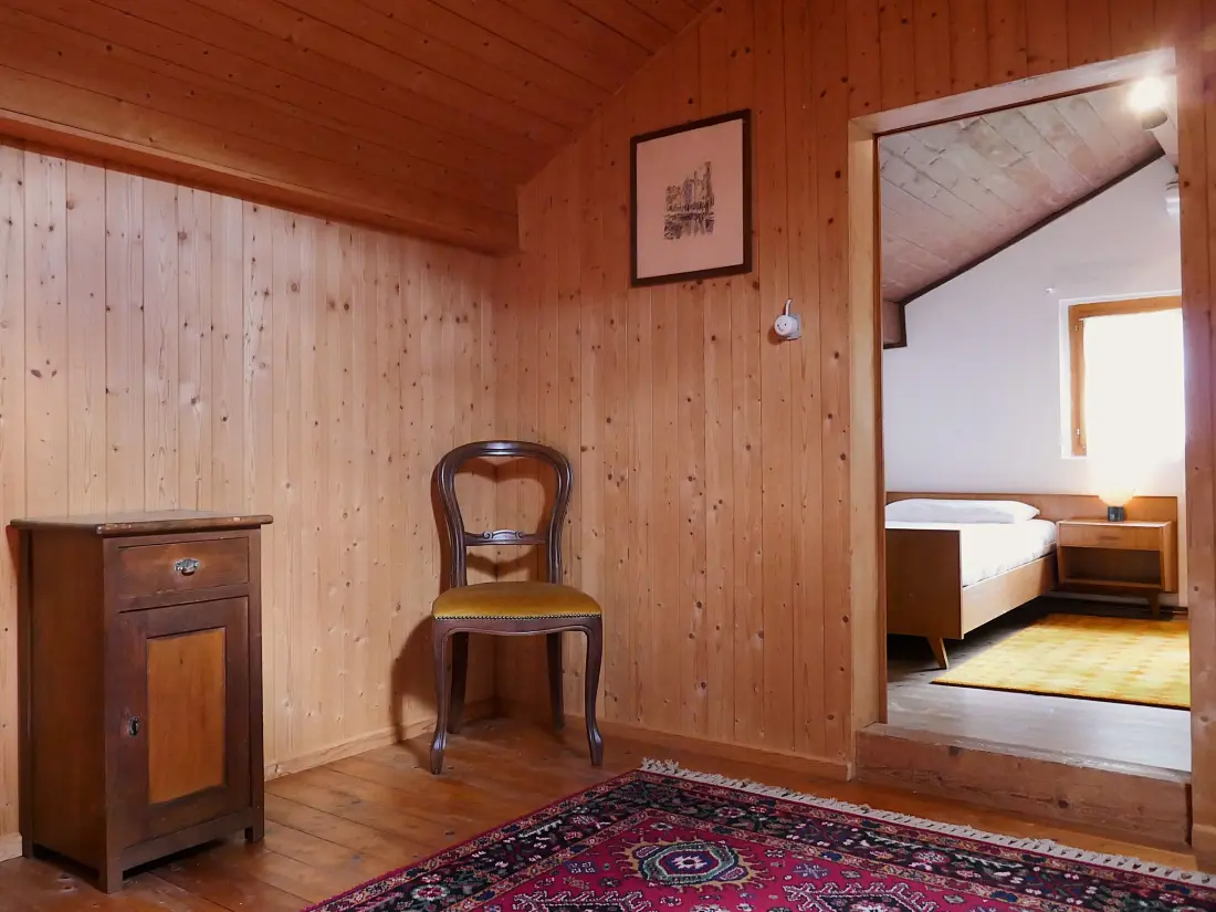 Maison de Vacances Olivone