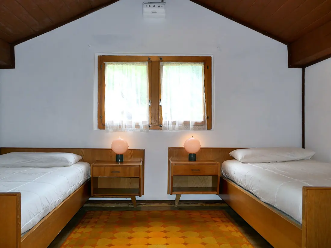 Maison de Vacances Olivone