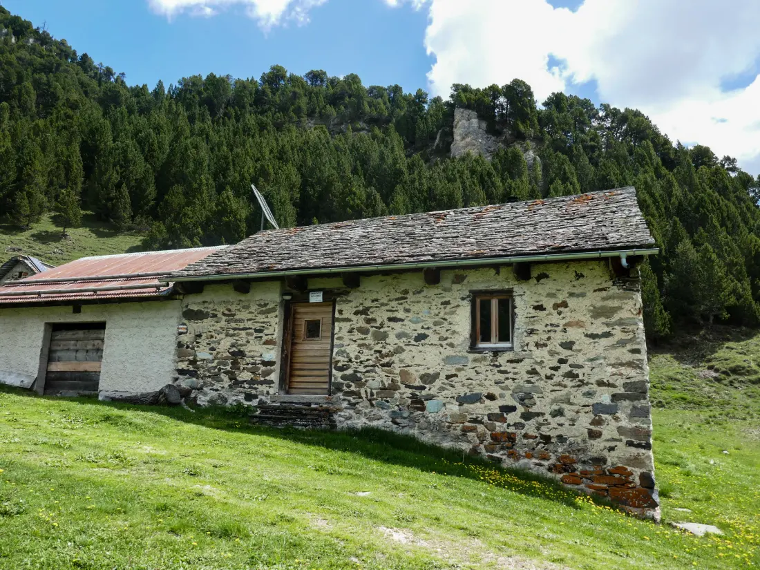 Maison de Vacances Olivone