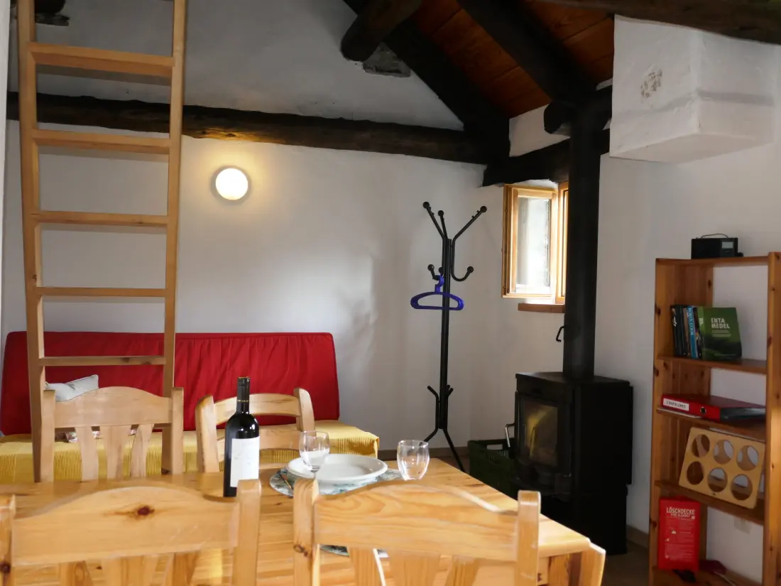Maison de Vacances Olivone
