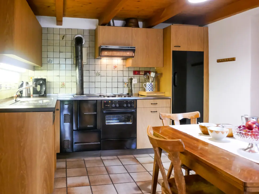 Maison de Vacances Olivone