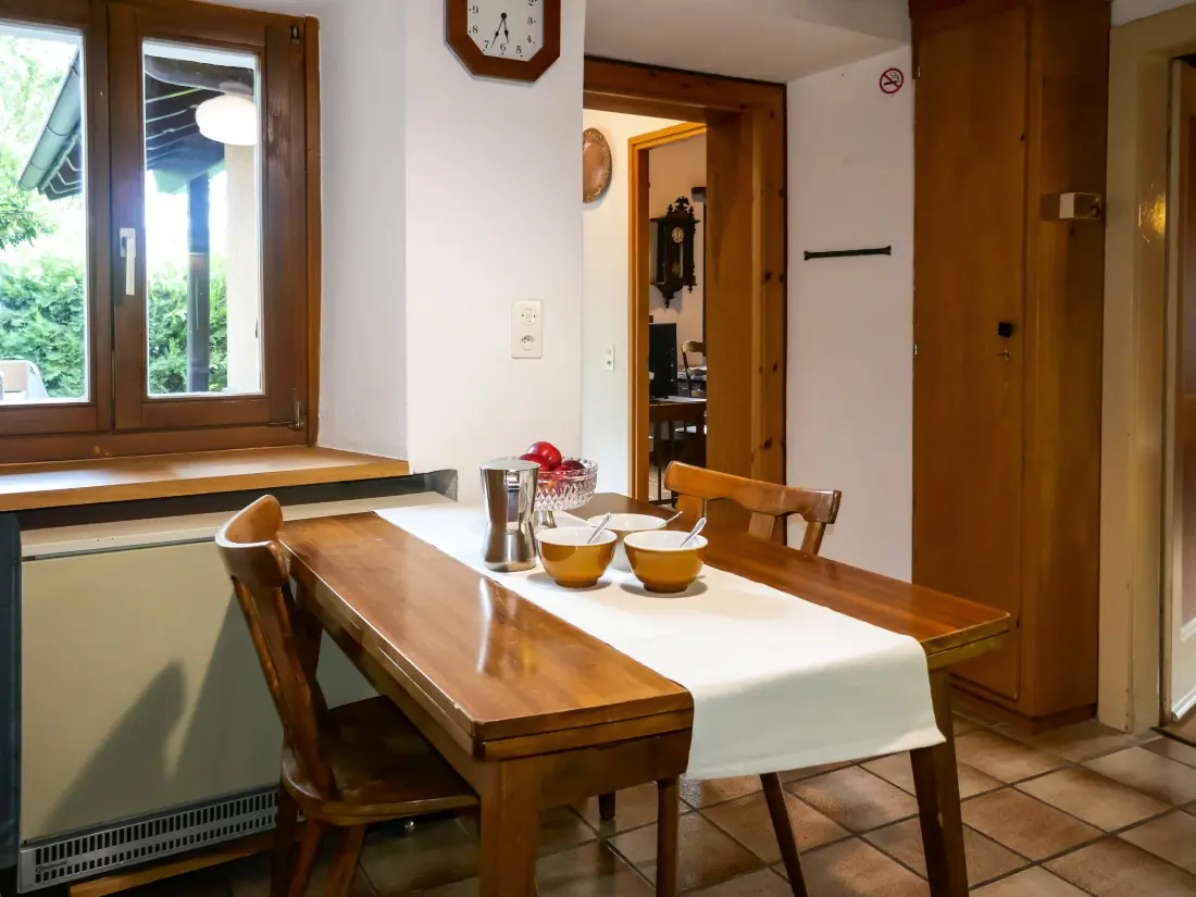 Maison de Vacances Olivone