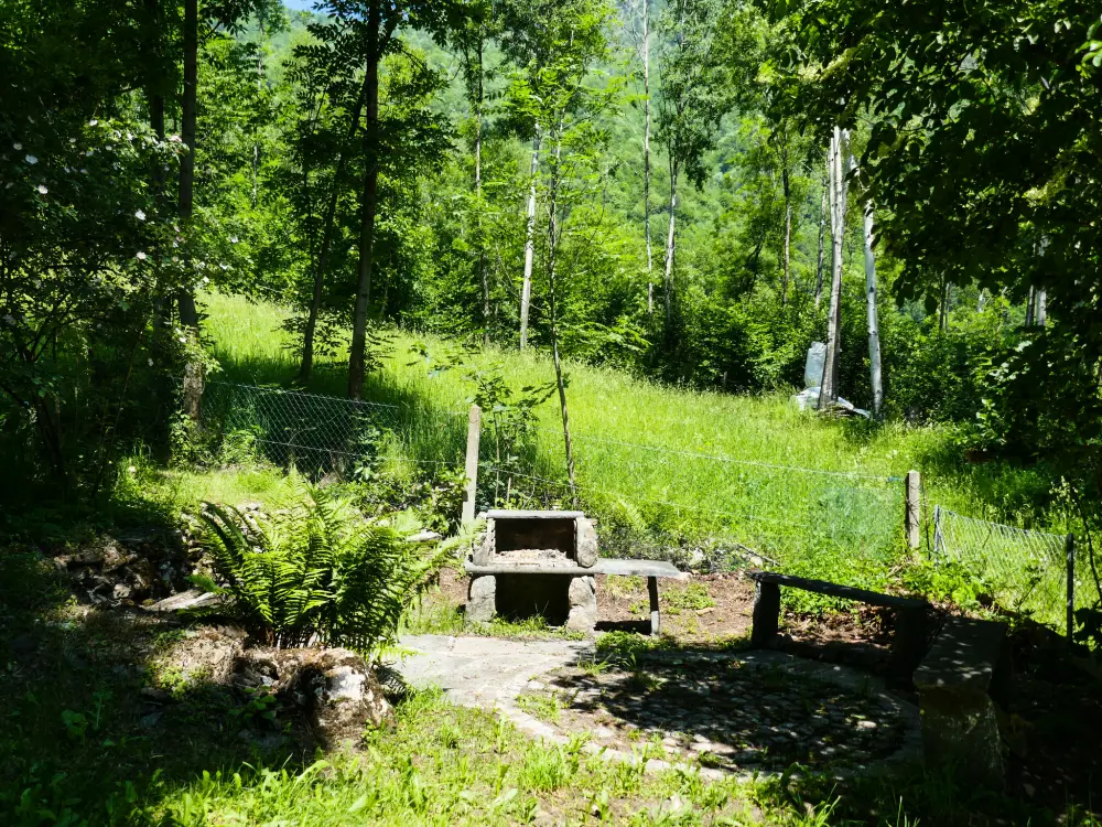 Maison de Vacances Olivone