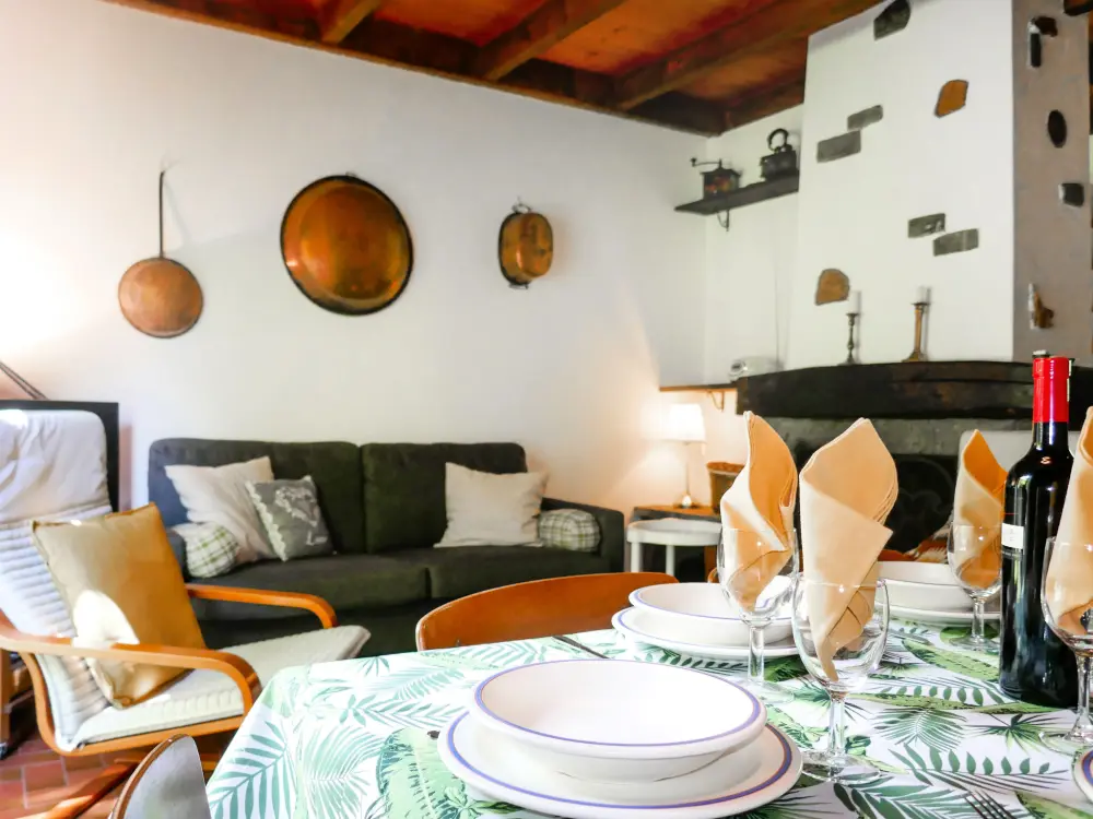 Maison de Vacances Olivone