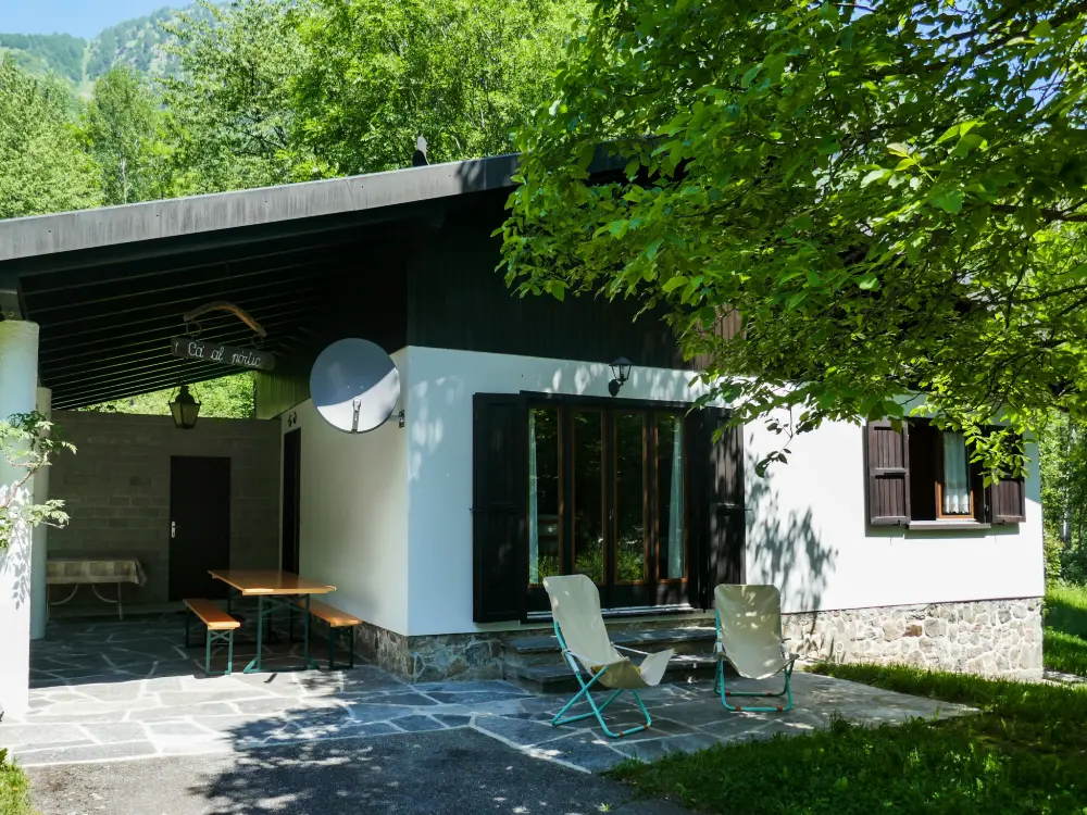 Maison de Vacances Olivone