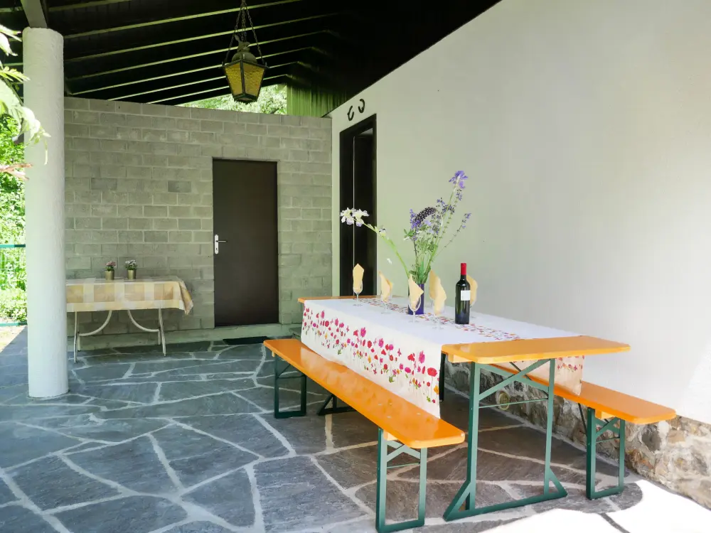 Maison de Vacances Olivone