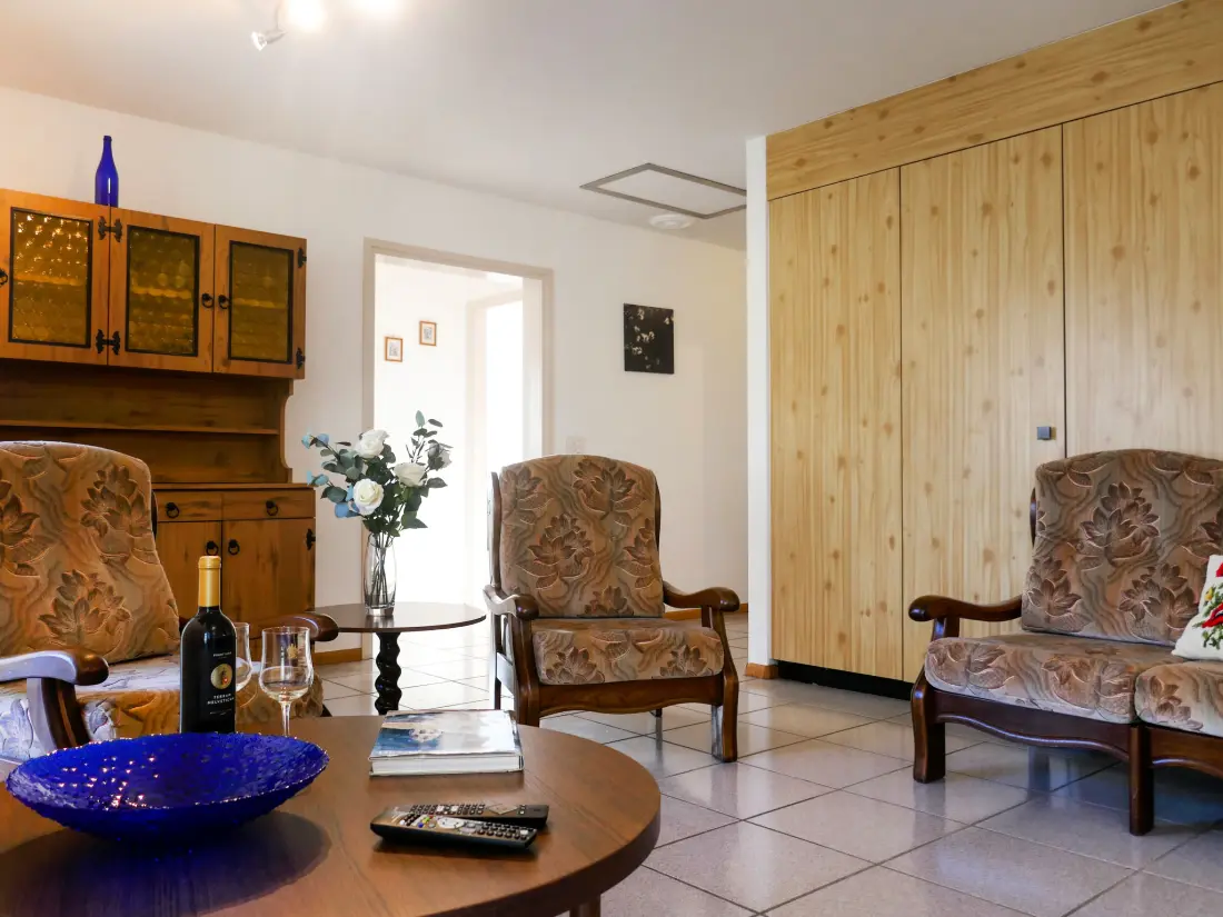 Maison de Vacances Olivone