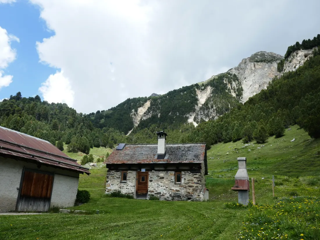 Maison de Vacances Olivone