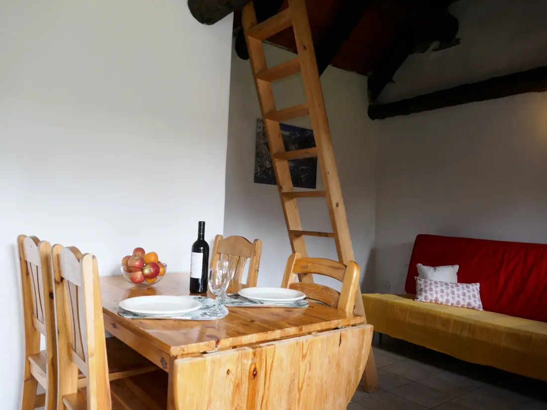 Maison de Vacances Olivone
