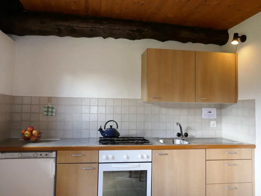Maison de Vacances Olivone