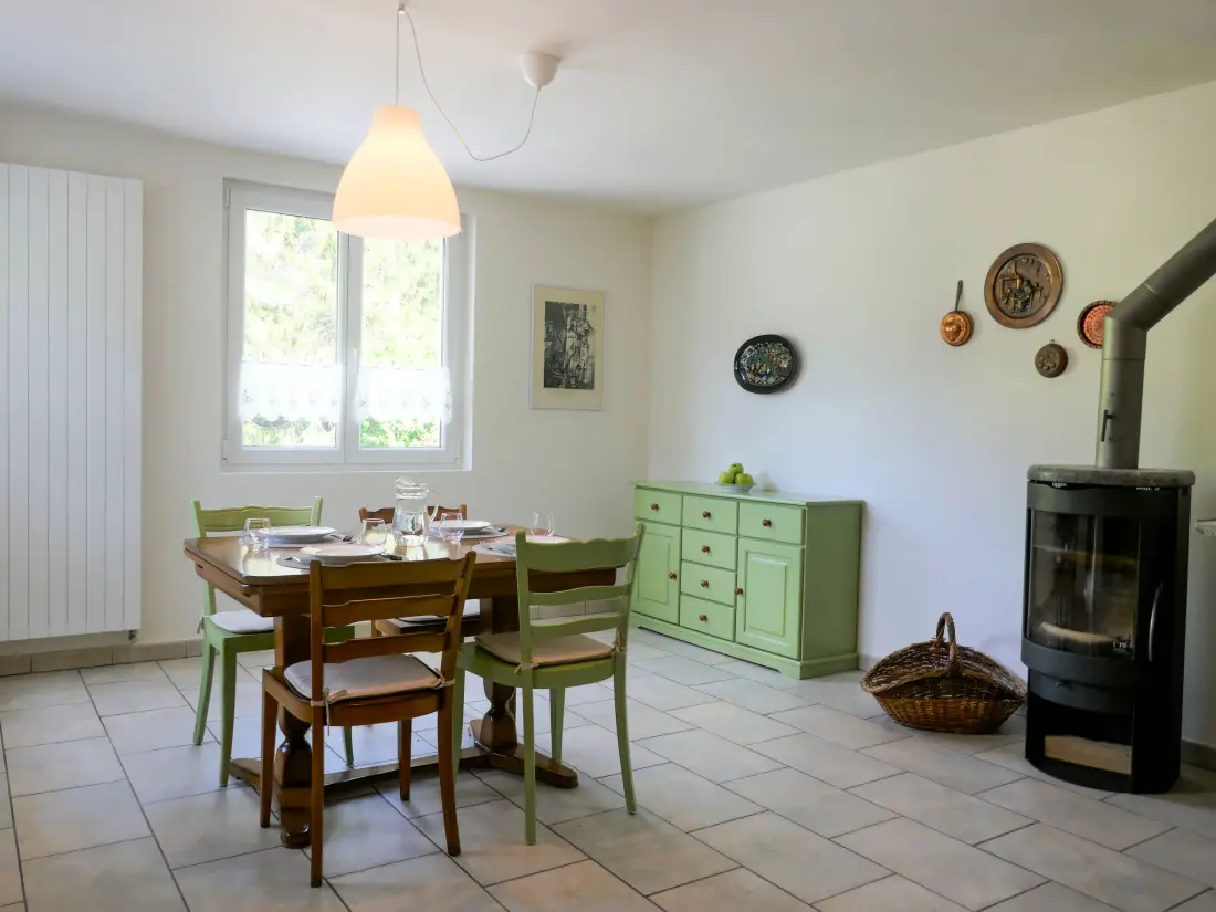 Maison de Vacances Olivone