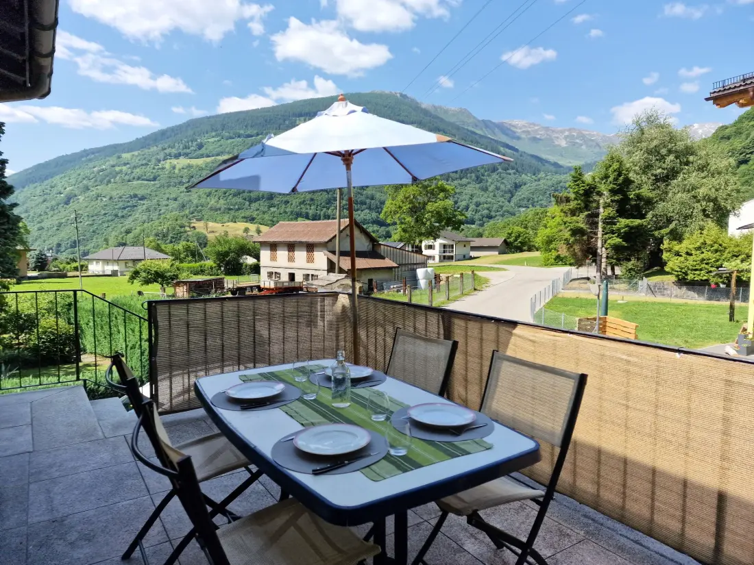 Maison de Vacances Olivone