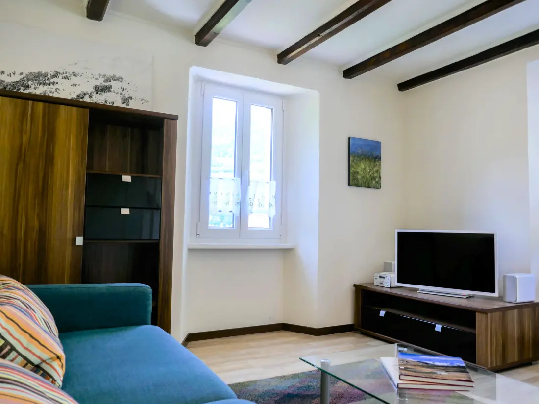 Maison de Vacances Olivone