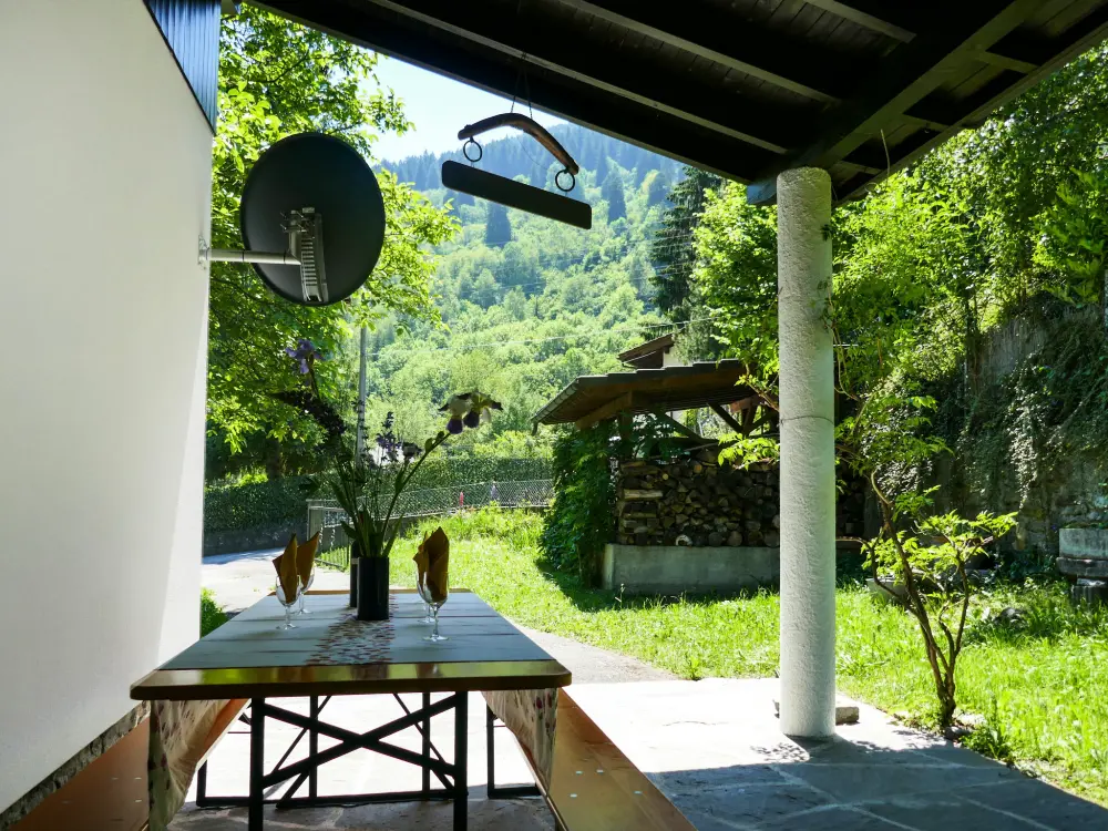 Maison de Vacances Olivone