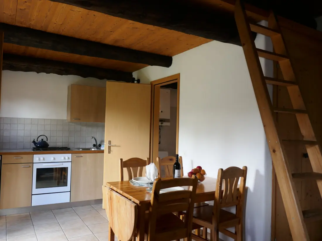 Maison de Vacances Olivone