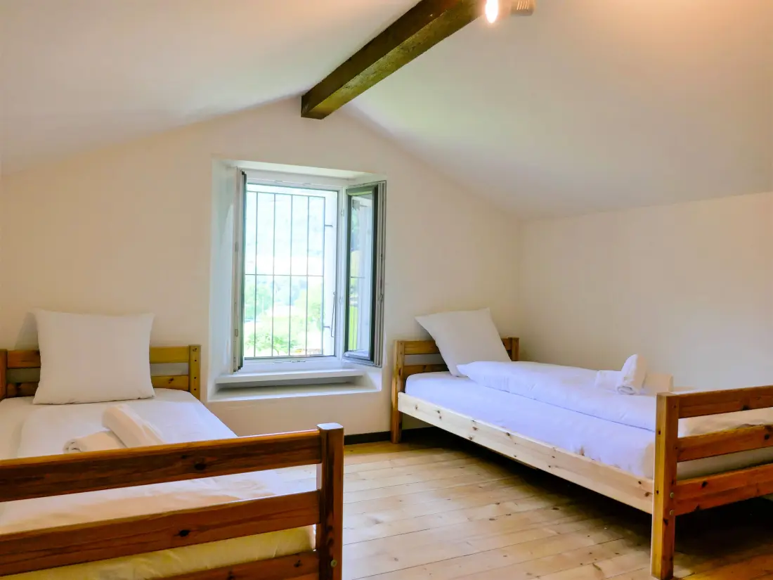 Maison de Vacances Olivone