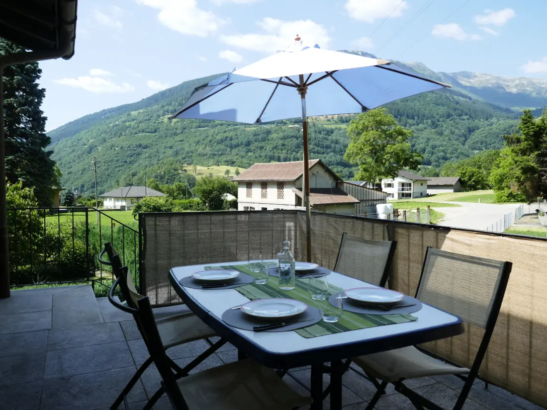 Maison de Vacances Olivone