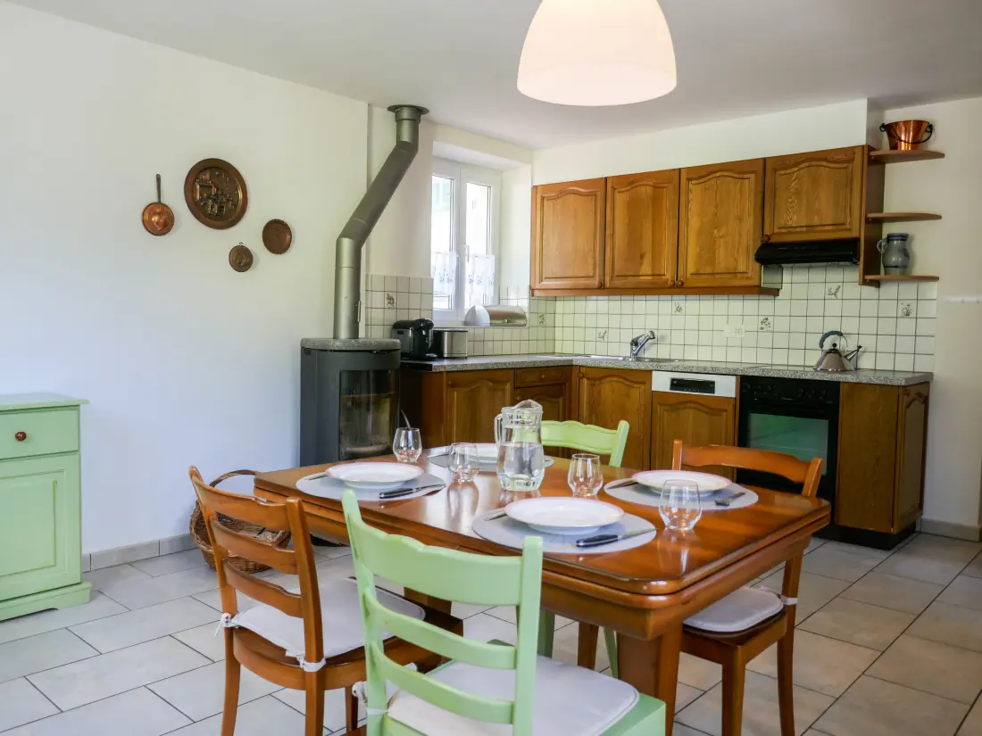 Maison de Vacances Olivone