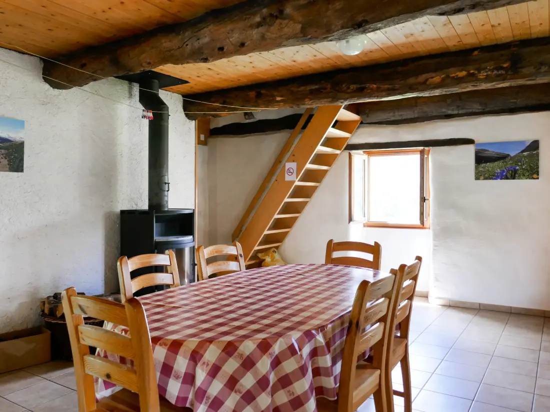 Maison de Vacances Olivone